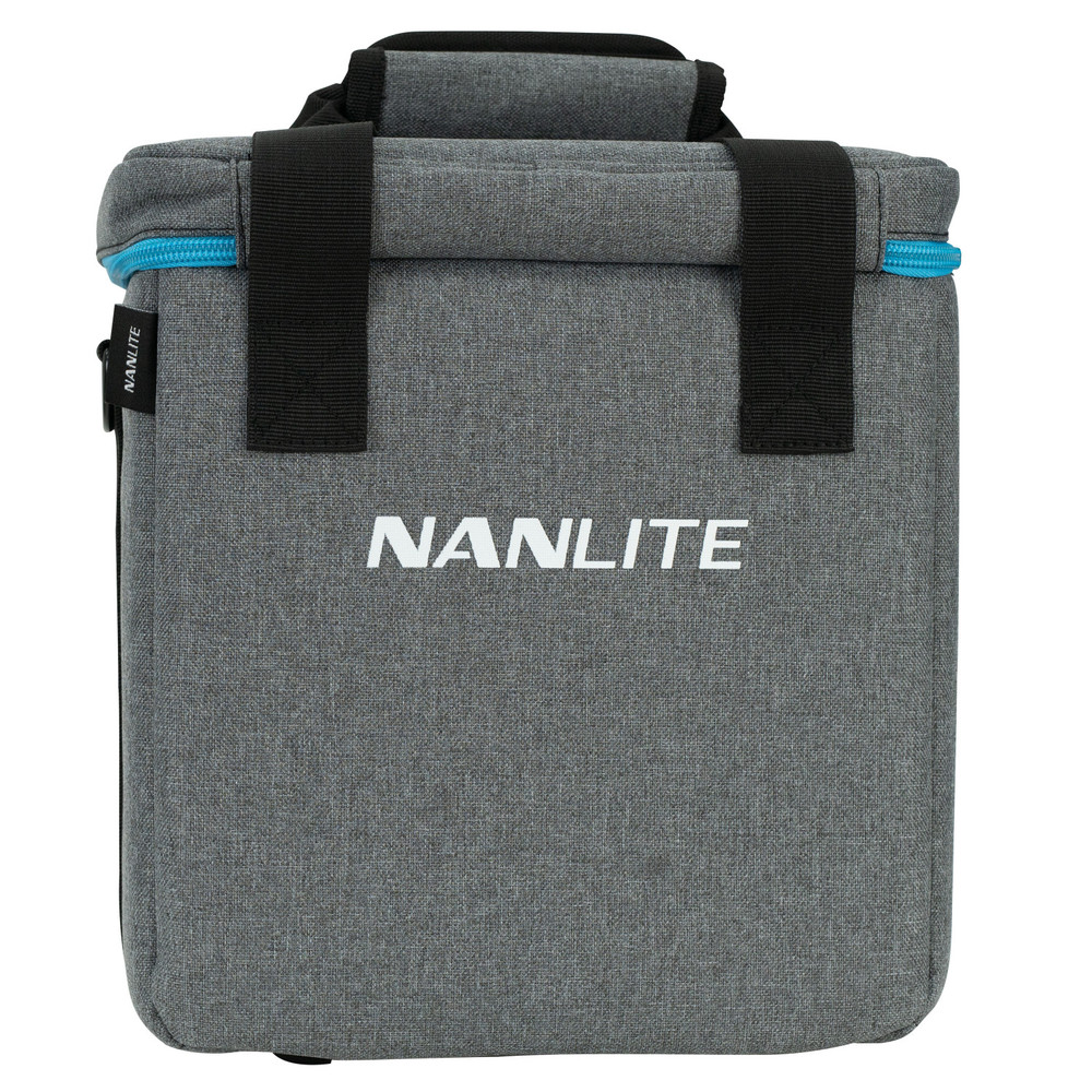 Nanlite Carrying Case for PavoTube II 6C (Holds 6 Lights)