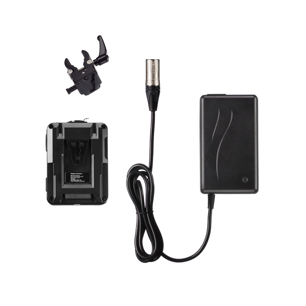 broncolor Li-Ion Battery 36 V XLR Kit