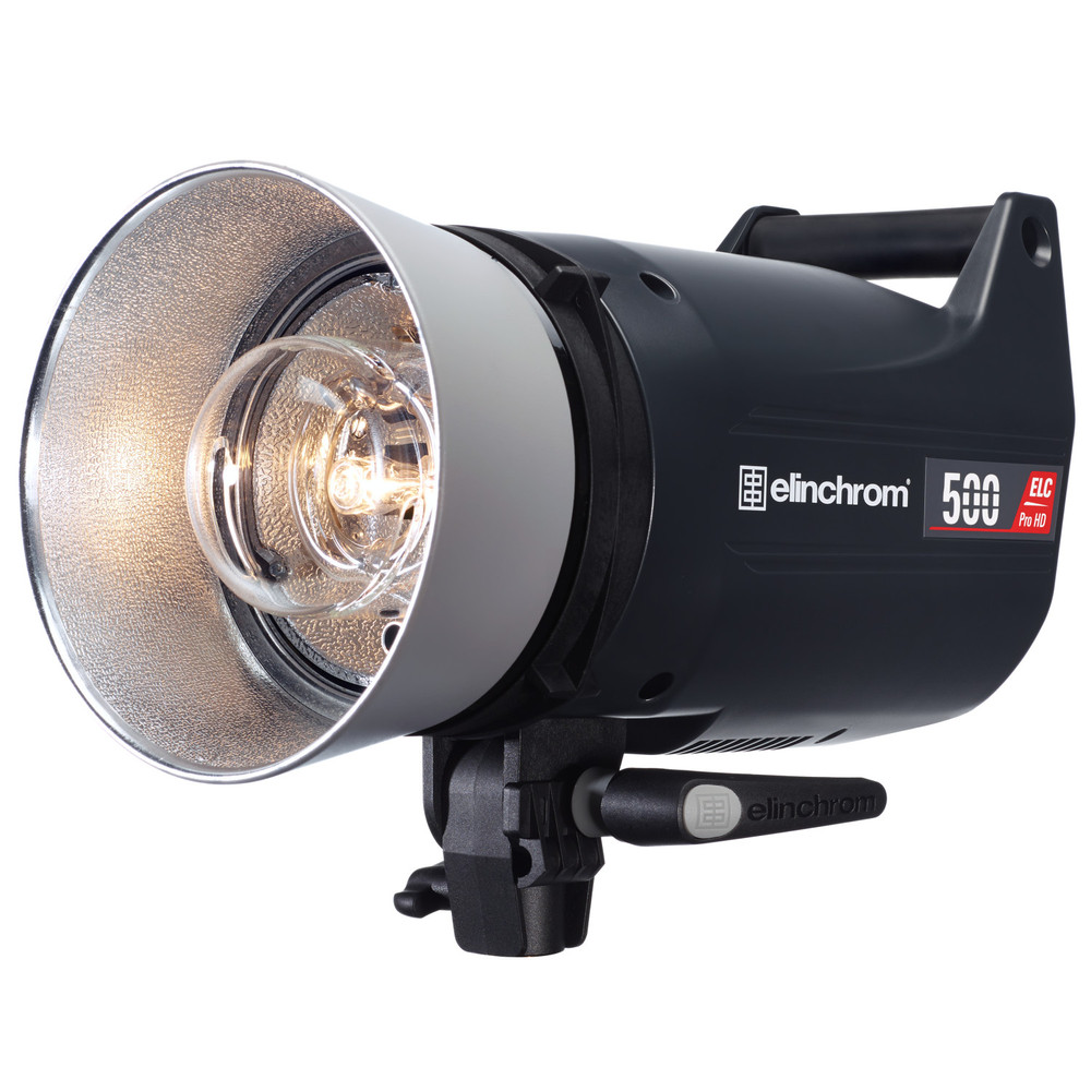 Elinchrom ELC Pro HD 500 Studio Monolight