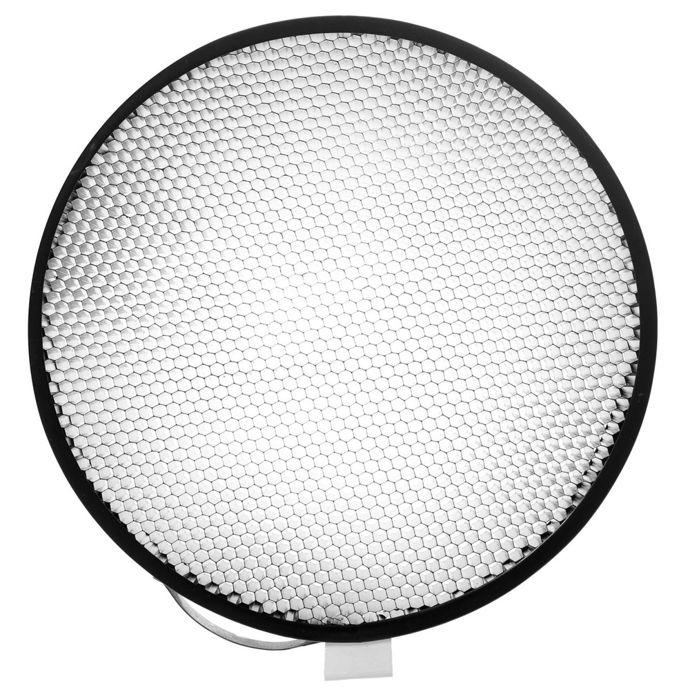 Elinchrom 20 Degree Honeycomb Grid for 7in (18cm) Reflector Elinchrom 20 Degree Honeycomb Grid for 7in (18cm) Reflector