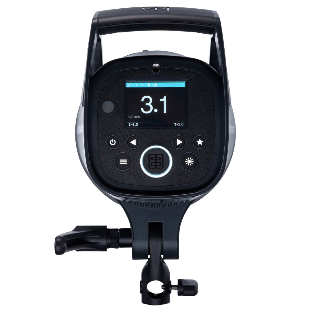 Elinchrom ELC 125 Studio Monolight