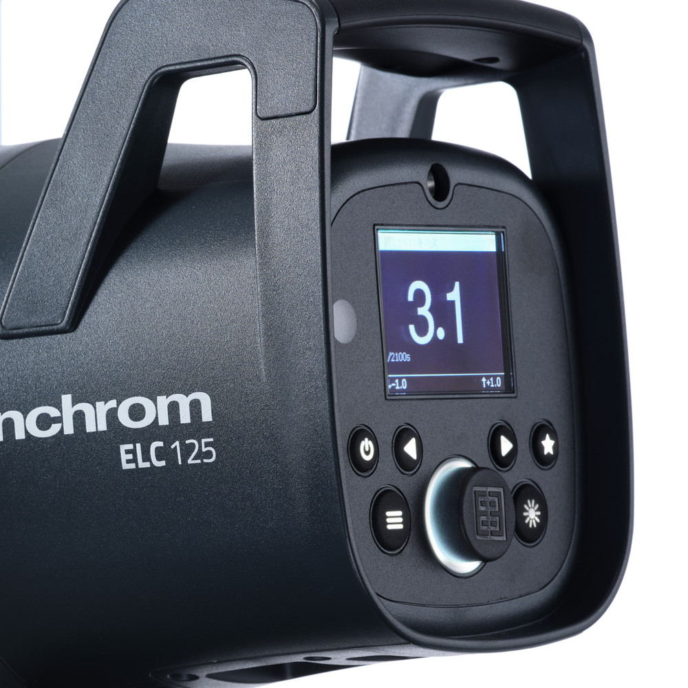 Elinchrom ELC 125 Studio Monolight