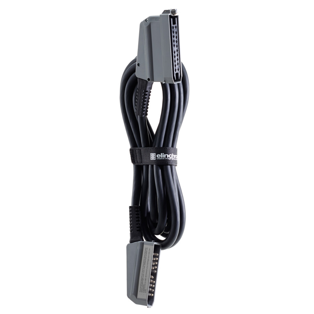 Elinchrom 16' Head Extension Cable 33' for all Power Packs