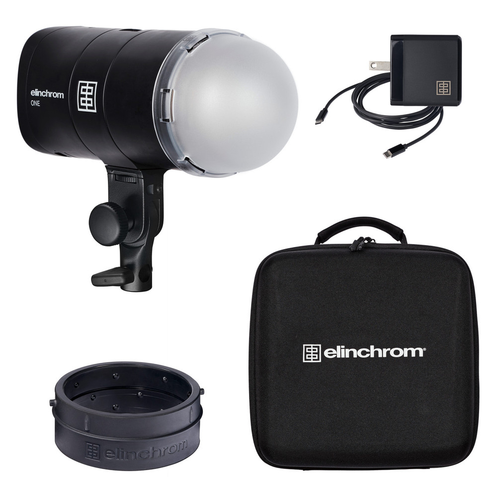 Elinchrom ONE Off Camera Flash Kit