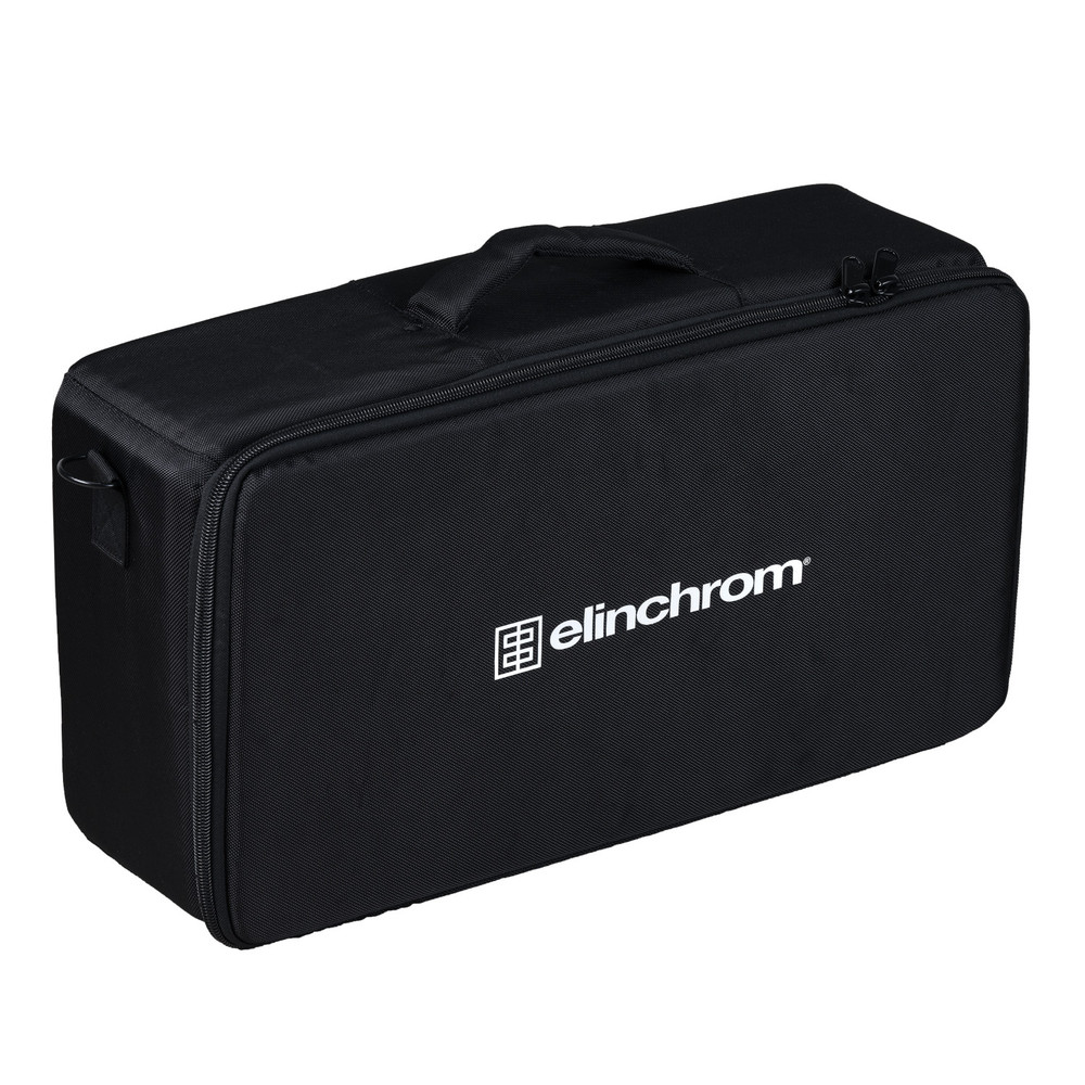 Elinchrom ELC 125/125 Studio Monolight Dual Kit