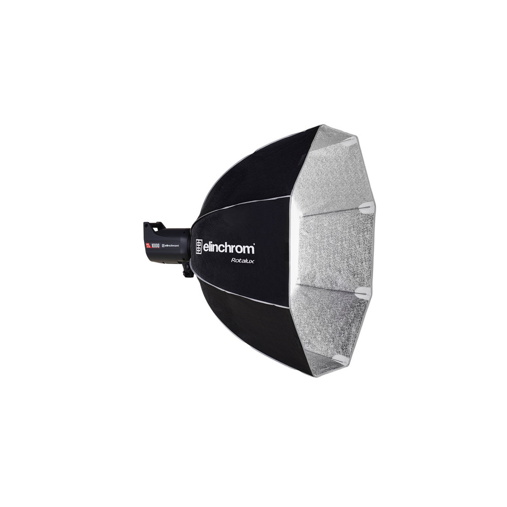Elinchrom EL26648 Rotalux Deep Octa Softbox 100 cm (39 Elinchrom EL26648 Rotalux Deep Octa Softbox 100 cm (39