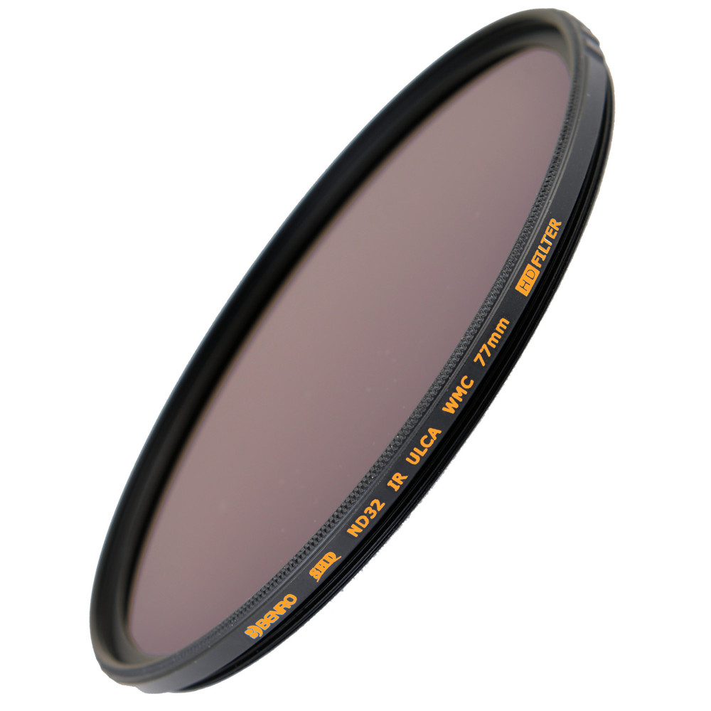 Benro Master Neutral Density Filter ND32 67mm 1.5ND - 5 stop (SHDND3267)