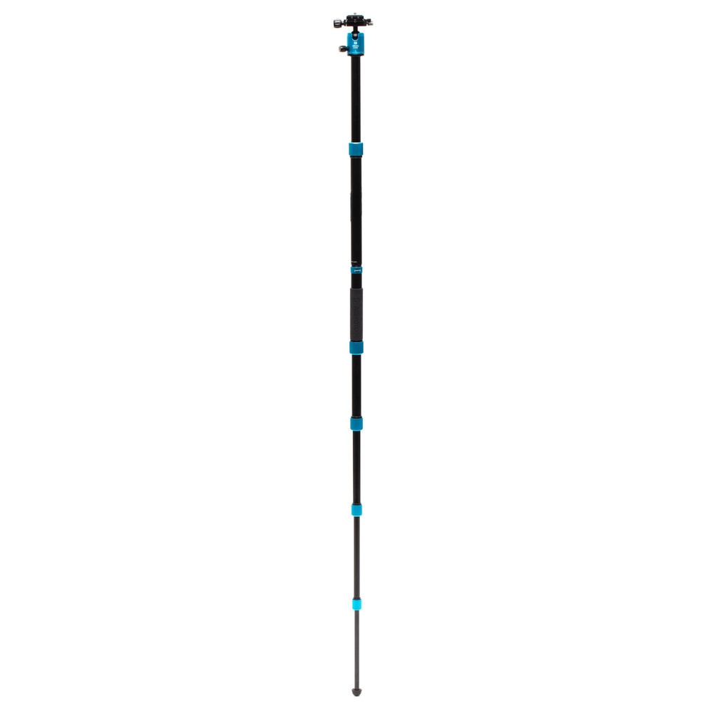 Benro MeFOTO RoadTrip PRO Aluminum Series 1 (6 in 1) Tripod in Pacific Blue