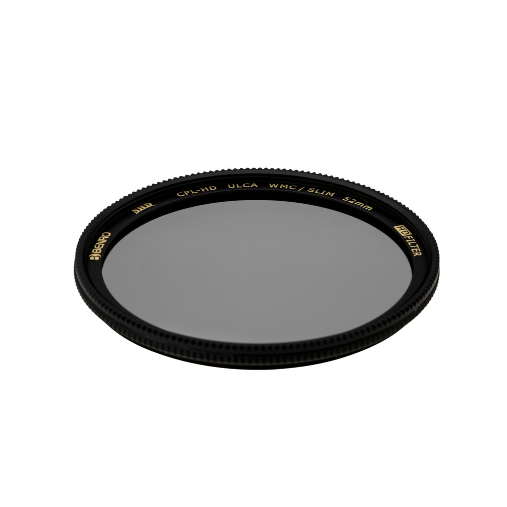 Benro Master Circular Polarizing Filter CPOL/SLIM 52mm (SHDCPL52)