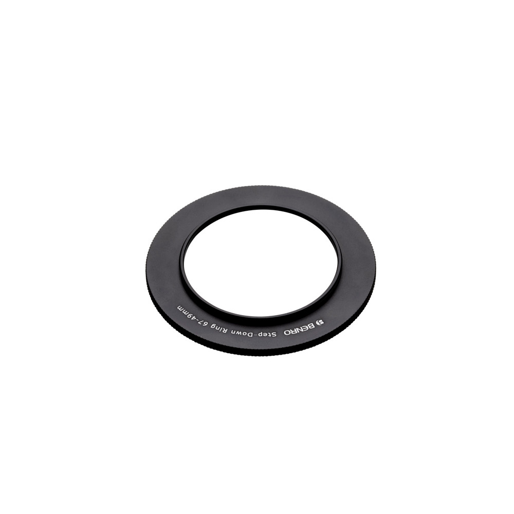 Benro Master Step-Down Ring 67-49mm (DR6749)