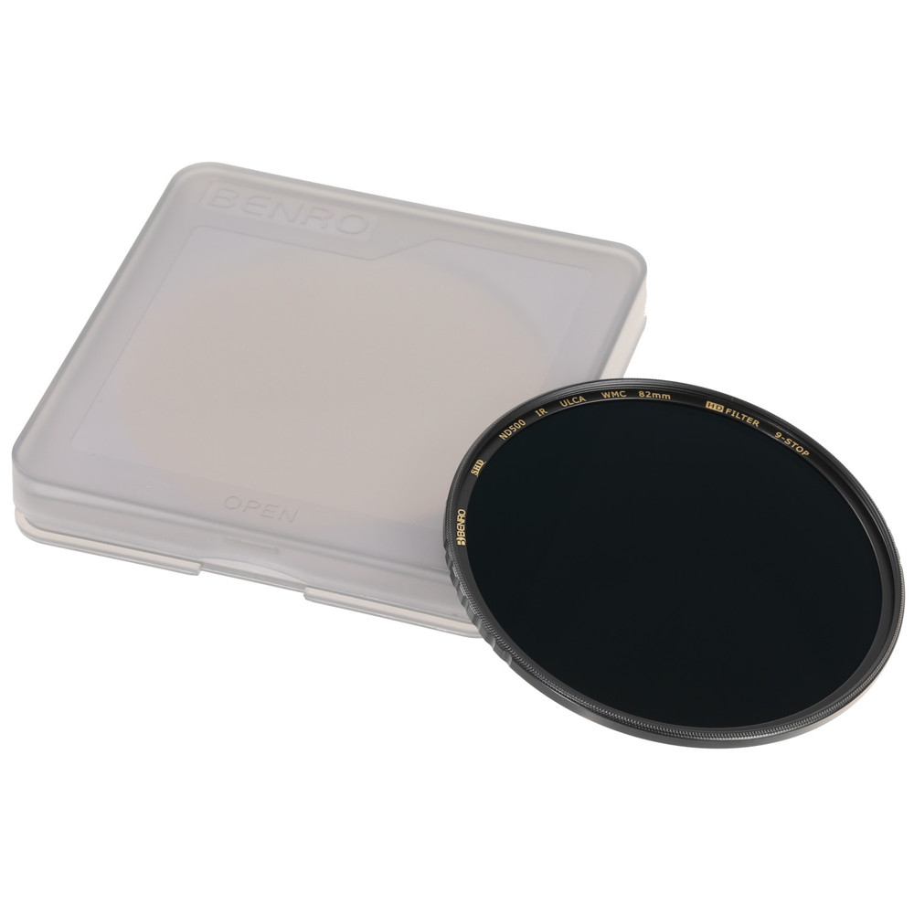 Benro Master Neutral Density Filter  SHD ND500 95mm 2.7ND - 9 stops (SHDND50095)