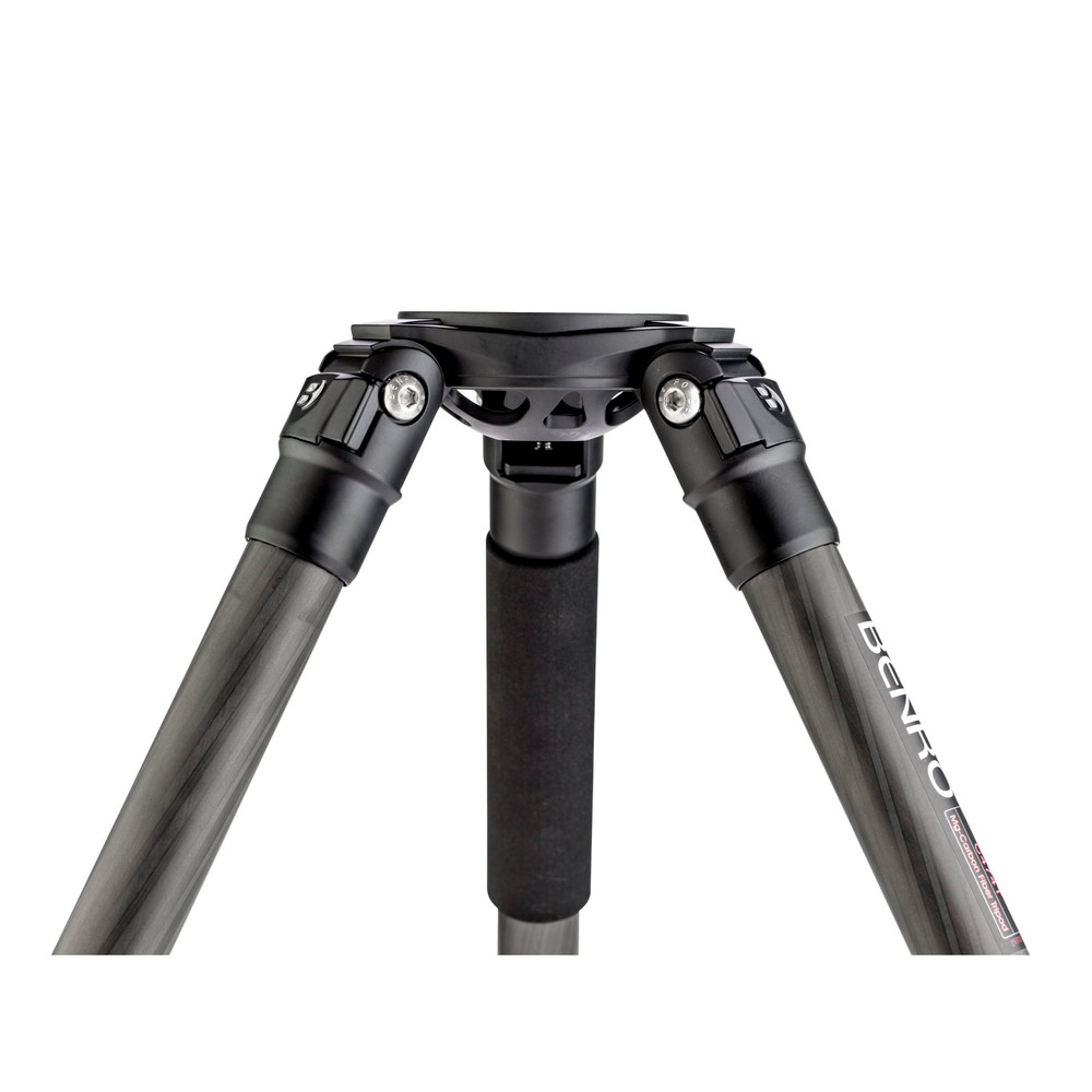 Benro C474T  Single Tube 100mm Bowl CF Tripod