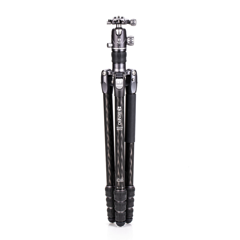 Benro Rhino Carbon Fiber Two Series Tripod/Monopod