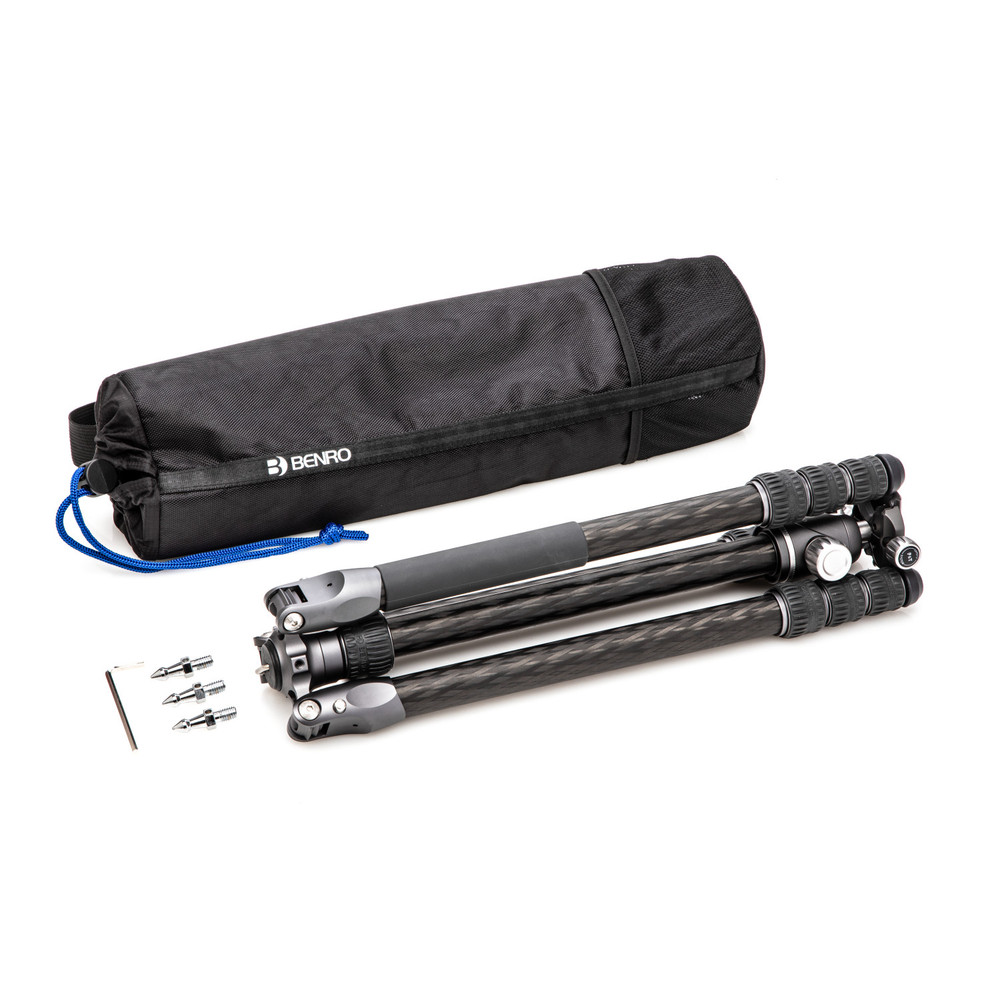 Benro Rhino Carbon Fiber Two Series Tripod/Monopod