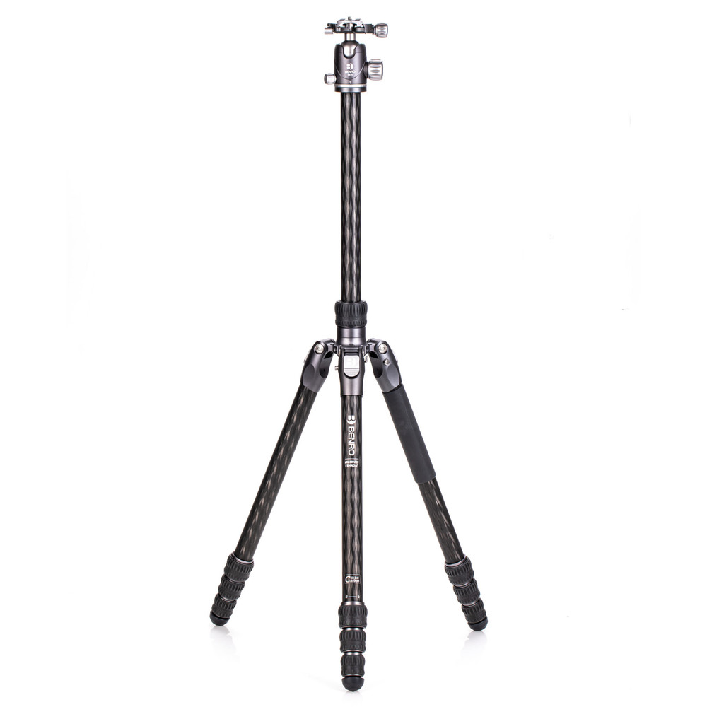 Benro Rhino Carbon Fiber Two Series Tripod/Monopod