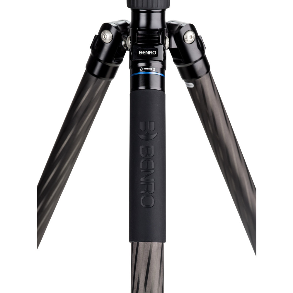 Benro Aero 7 Travel Video Tripod, Carbon Fiber