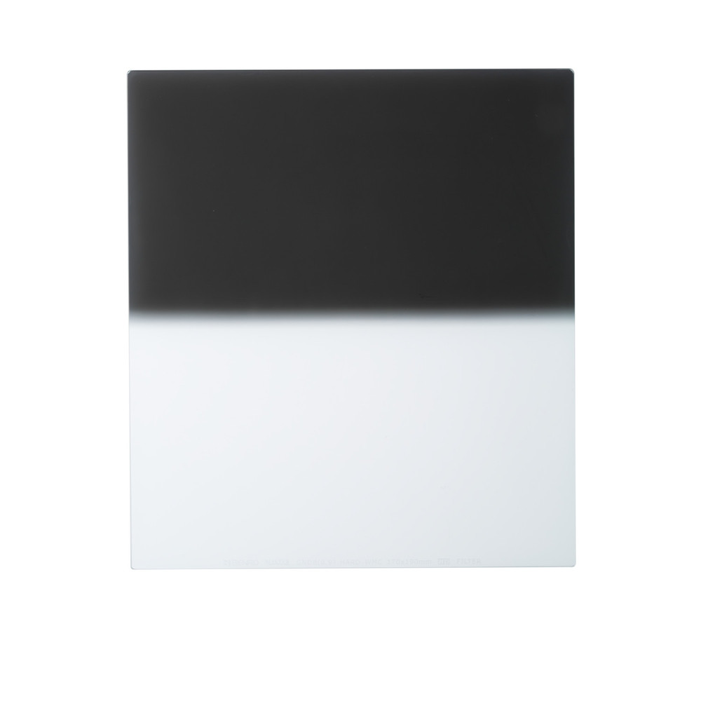 Benro Master 170x190mm 3-stop (GND8 0.9) Hard-edge Graduated Neutral Density Filter (MAGND8H1719)