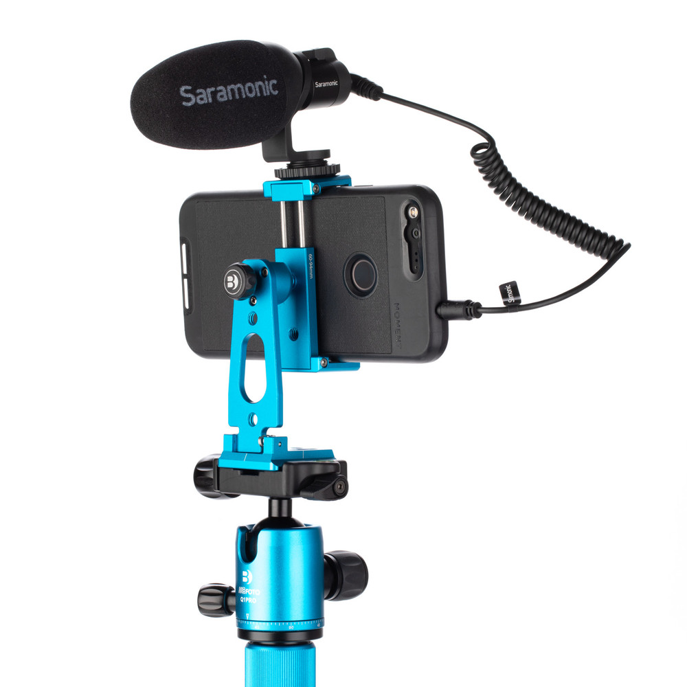 Benro MeVIDEO Sidekick Pocket  Pacific Blue