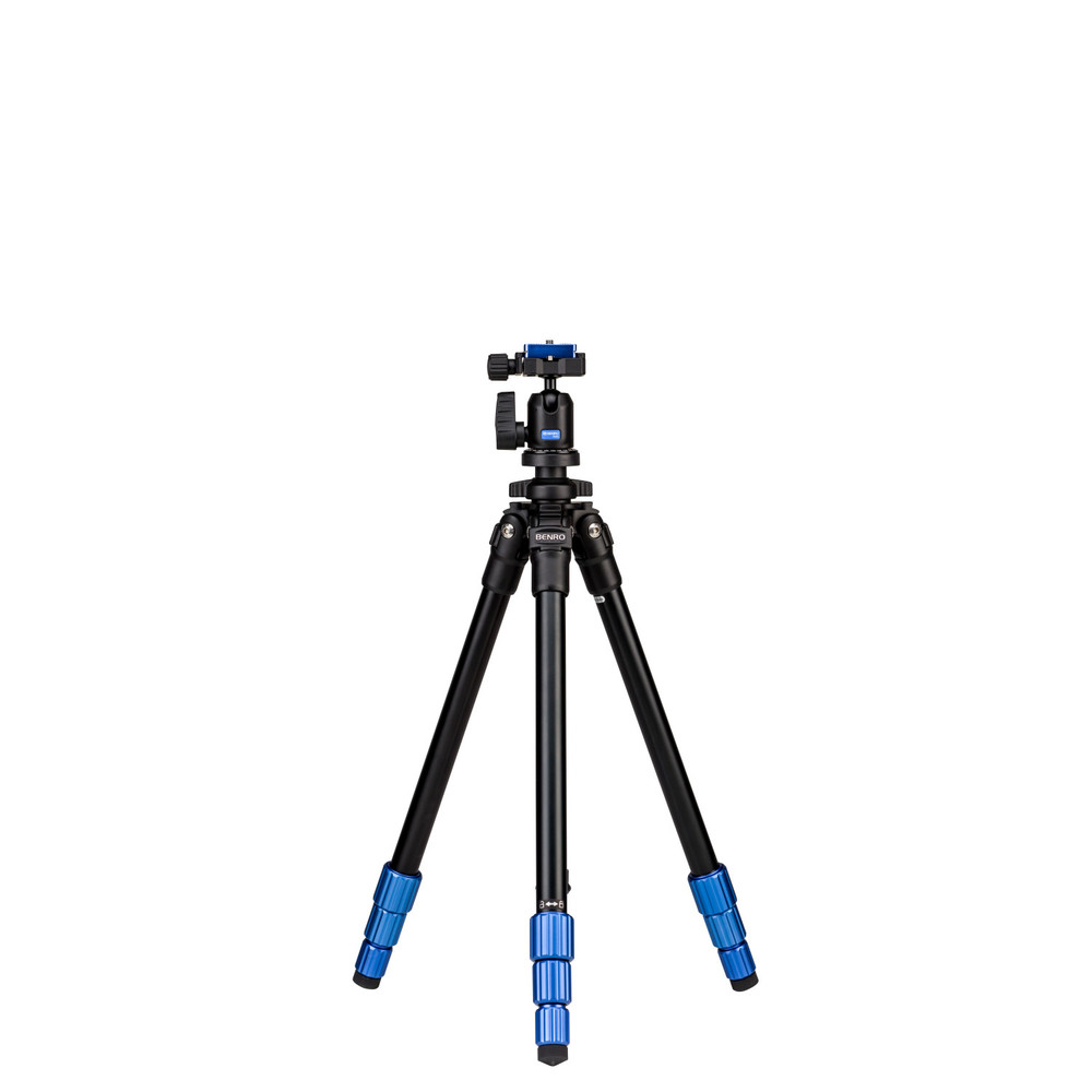 Benro Slim Tripod Kit - Aluminum