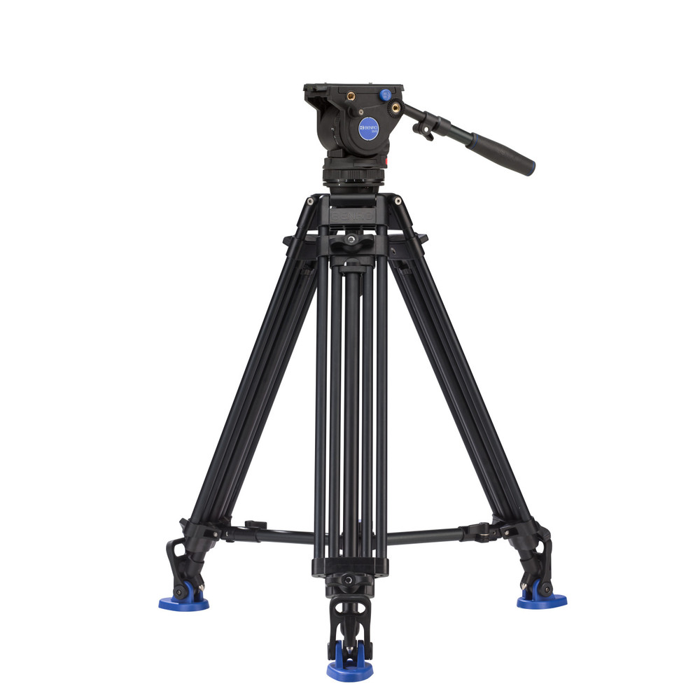 Benro BV6 PRO Tripod Kit