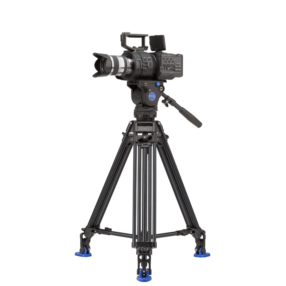 Benro BV6 PRO Tripod Kit