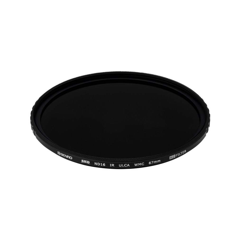 Benro Master Neutral Density Filter ND16 67mm 1.2ND - 4 stop (SHDND1667)