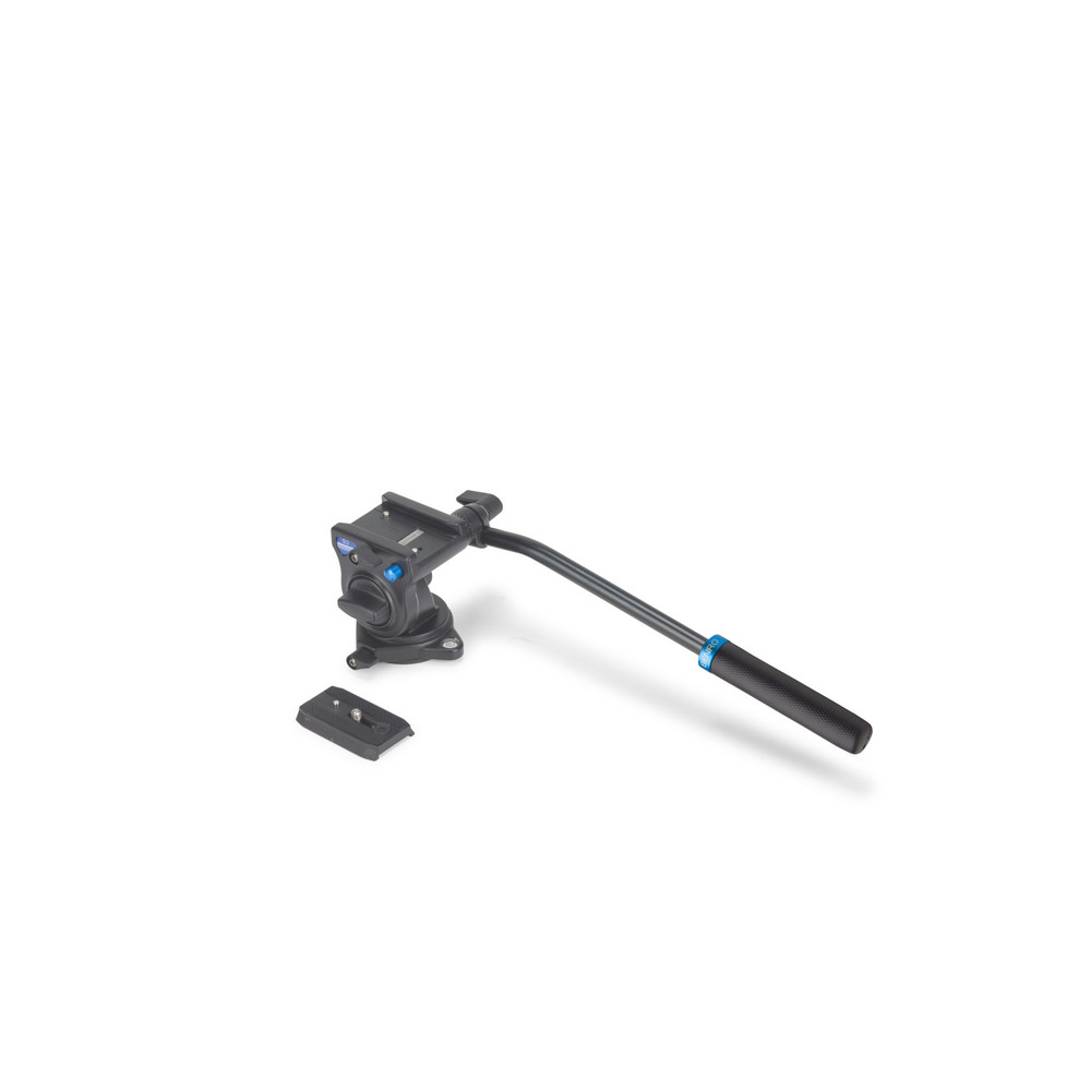 Benro S2 - 2Kg Video Head [+90°/-80° Tilt Range]