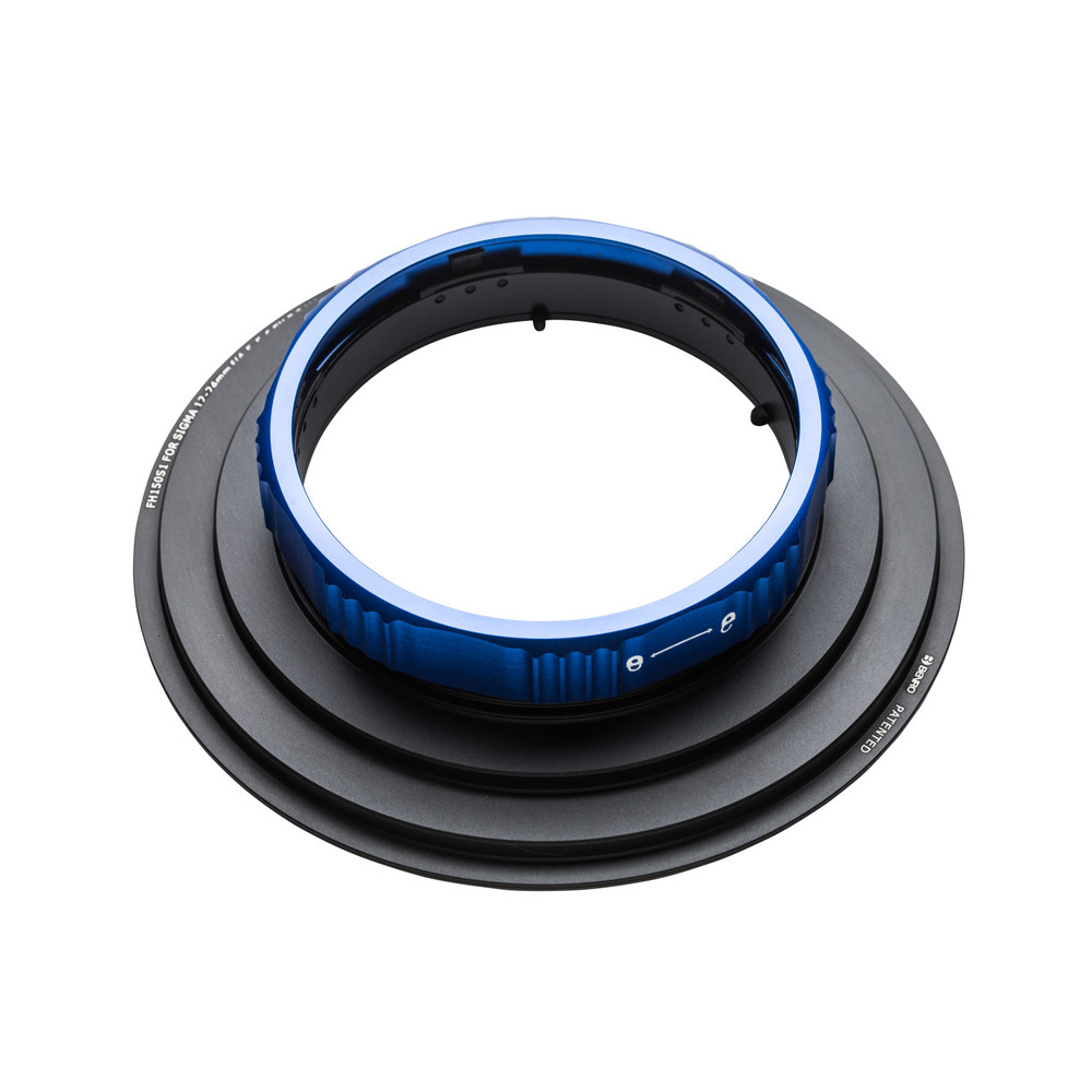 Benro Master Mounting Ring (FH150LRS1) for Master 150mm Filter Holder (FH150S1) to fit Sigma 12-24mmf/4.5-5.6 lens