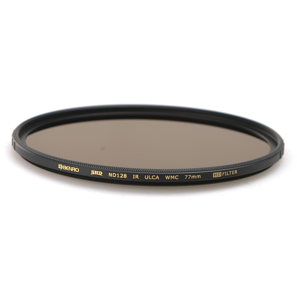 Benro Master Neutral Density Filter ND128 77mm 2.1ND - 7 stop (SHDND12877)