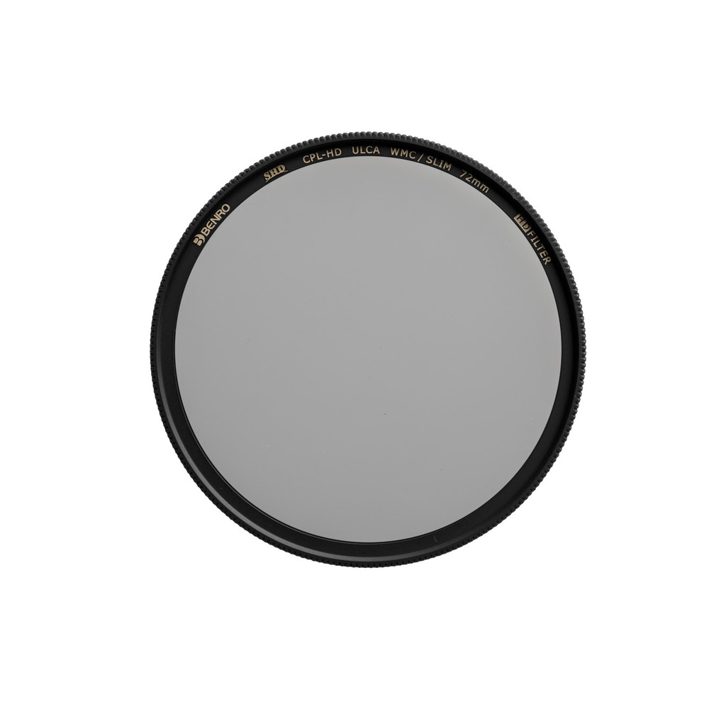 Benro Master Circular Polarizing Filter CPOL/SLIM 72mm (SHDCPL72)