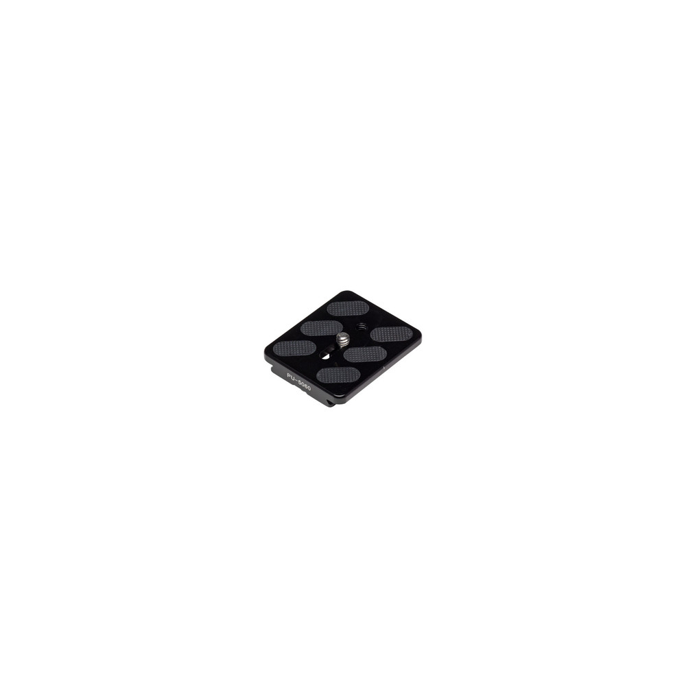 Benro PU5060 Arca-Swiss Style Quick Release Plate - L60 X W50 X H10mm