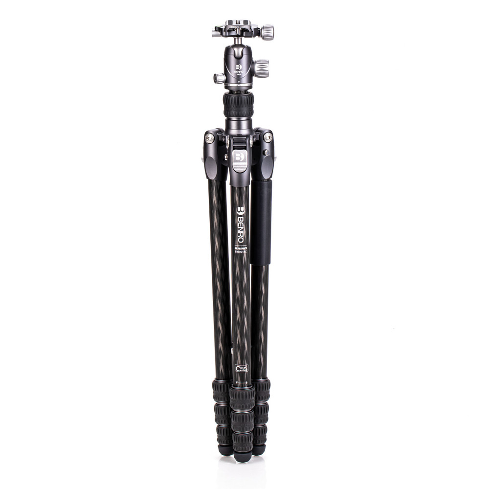 Benro Rhino Carbon Fiber One Series Tripod/Monopod