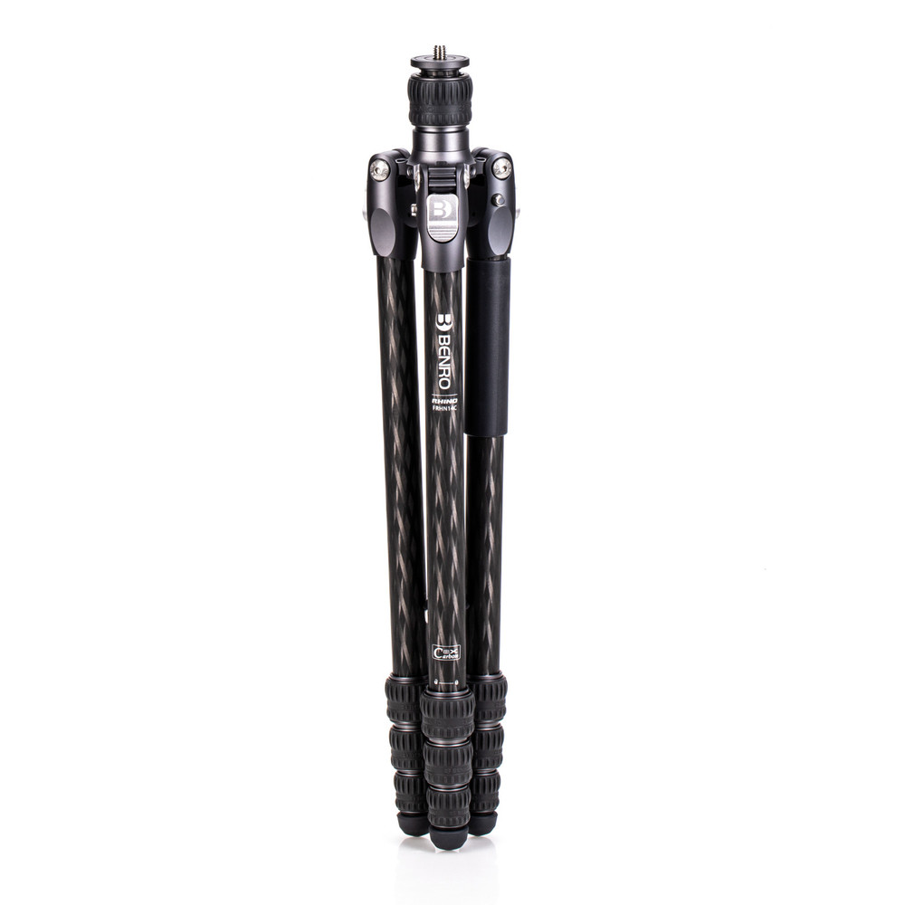 Benro Rhino Carbon Fiber One Series Tripod/Monopod