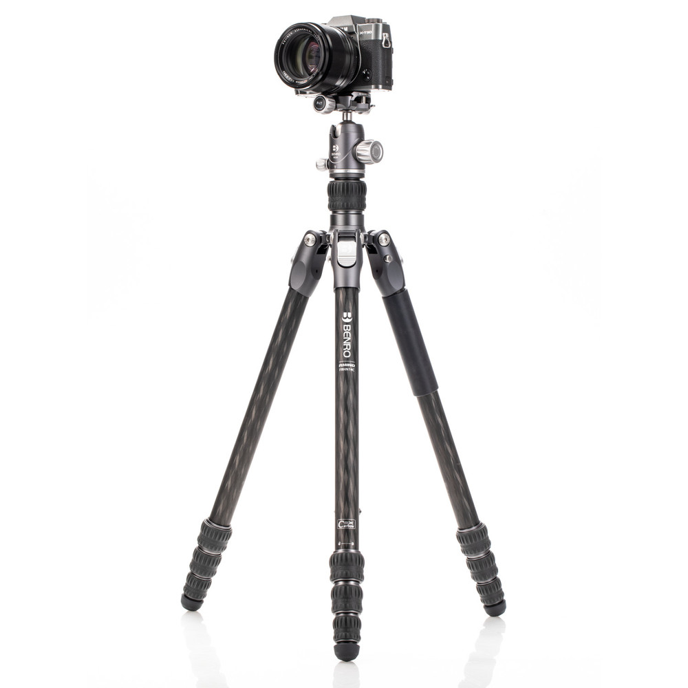 Benro Rhino Carbon Fiber One Series Tripod/Monopod