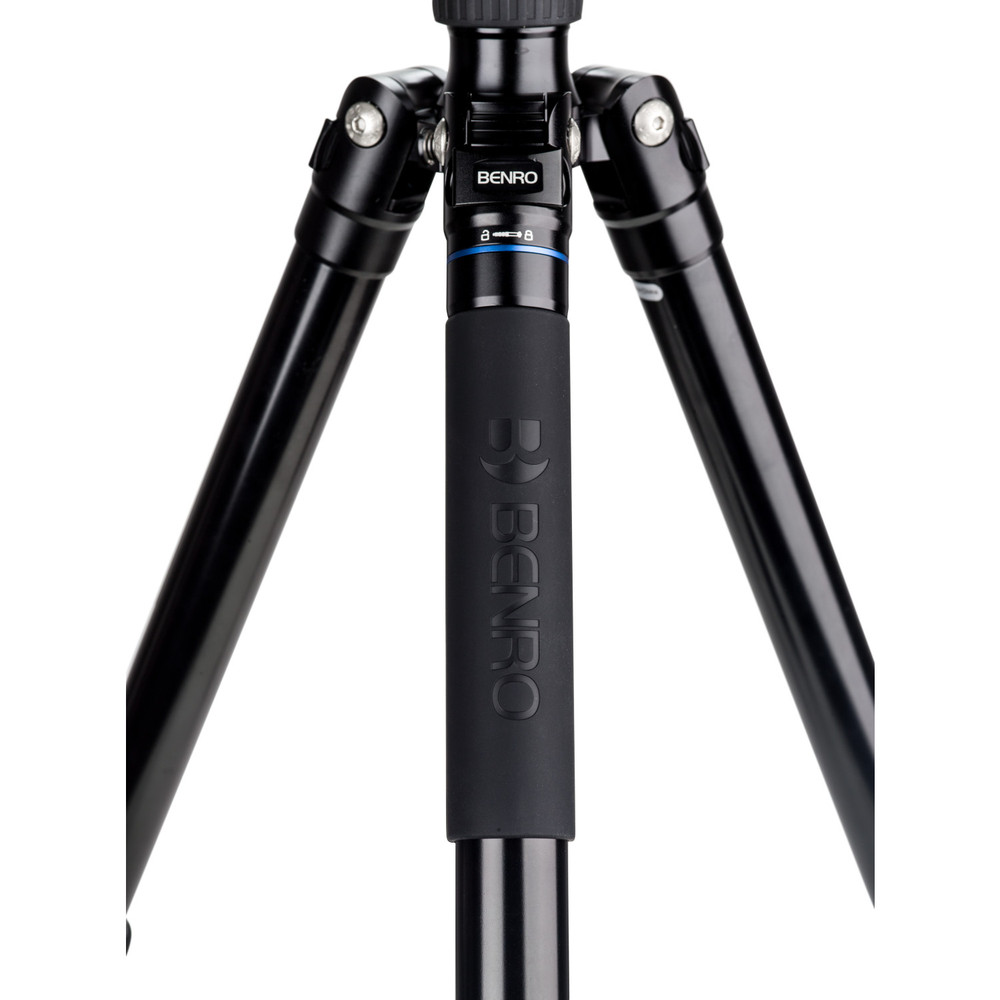 Benro Aero 7 Travel Video Tripod, Aluminum