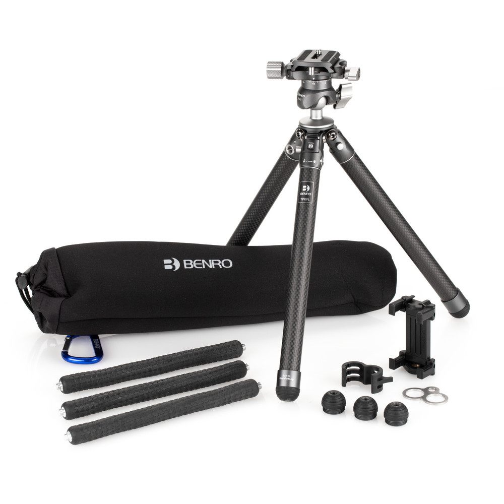 This is my favorite smartphone tripod