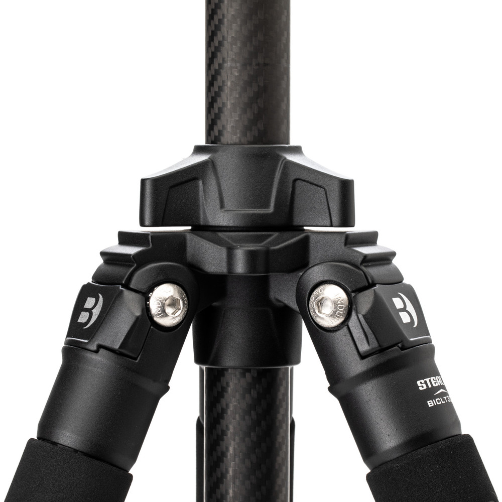 Benro Induro Classic Carbon Fiber Tripod, 3 Series, 3 Section