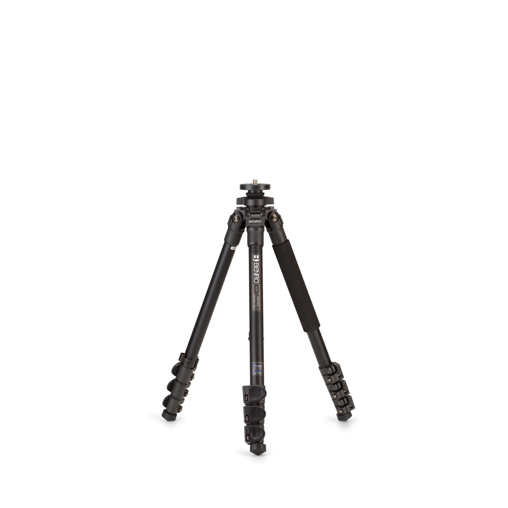 Benro Adventure AL Series 1 Tripod, 4 Section, Flip Lock