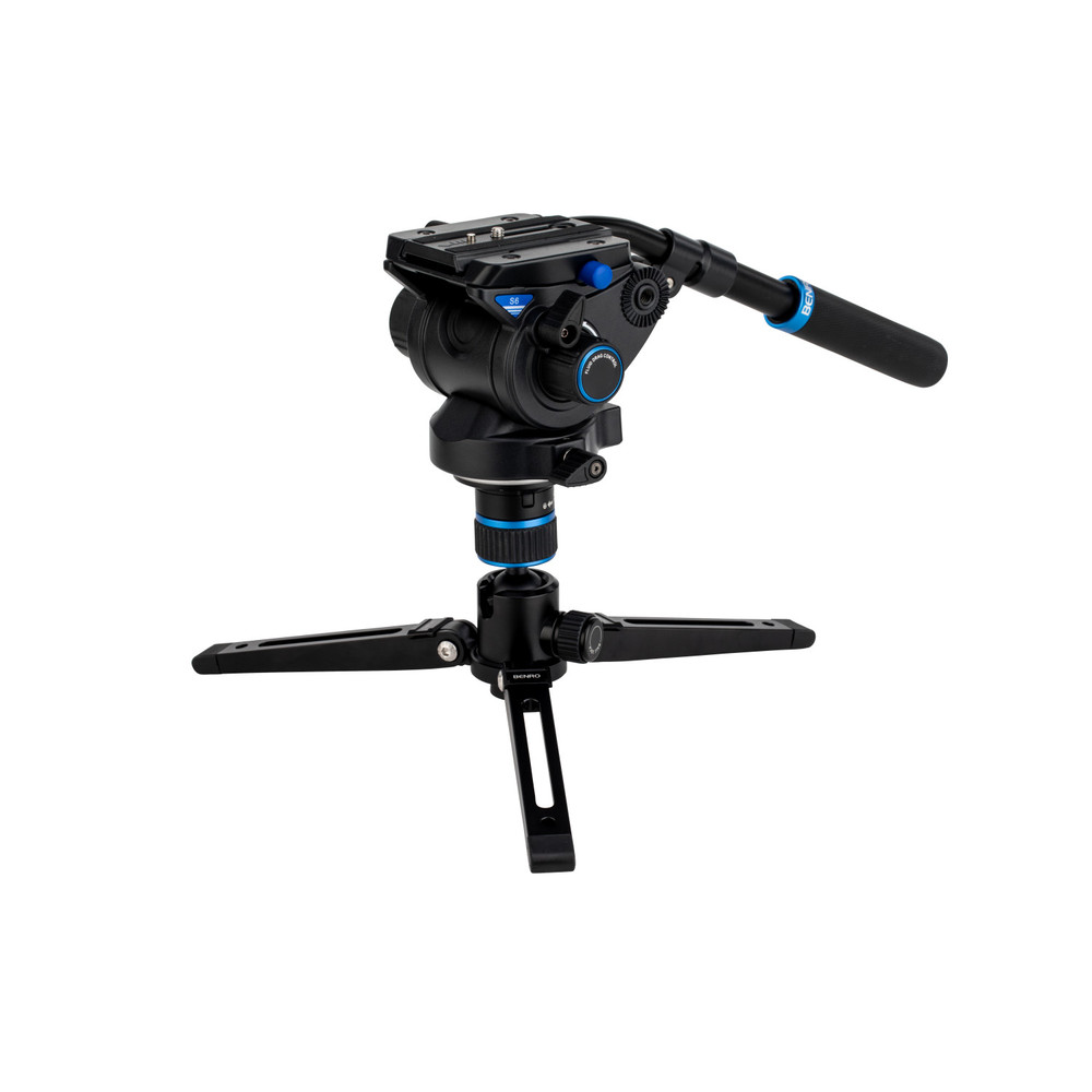 Benro MCT48AFS6 Connect Video Monopod