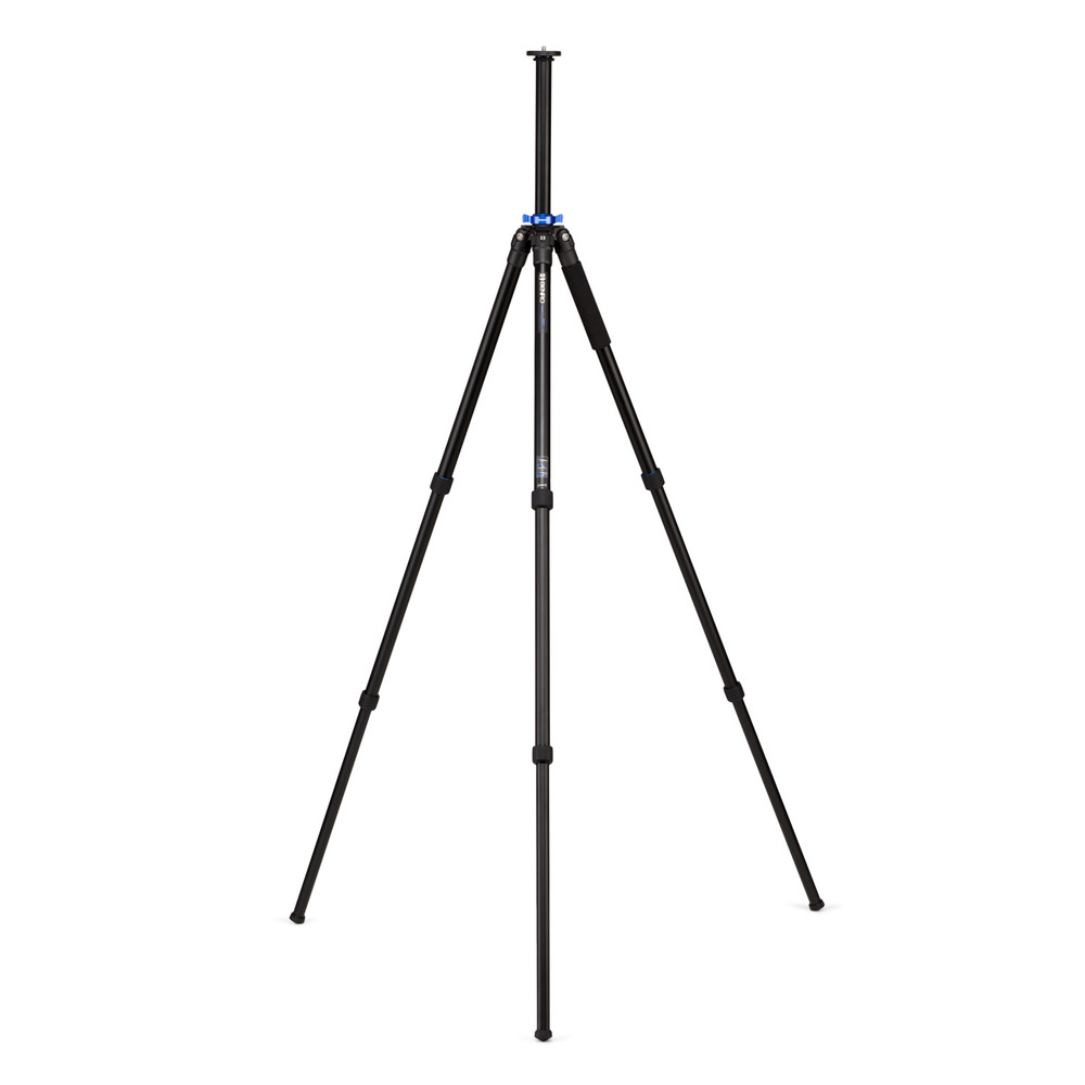 Benro Mach3 AL Series 3 Long Tripod, 3 Section, Twist Lock