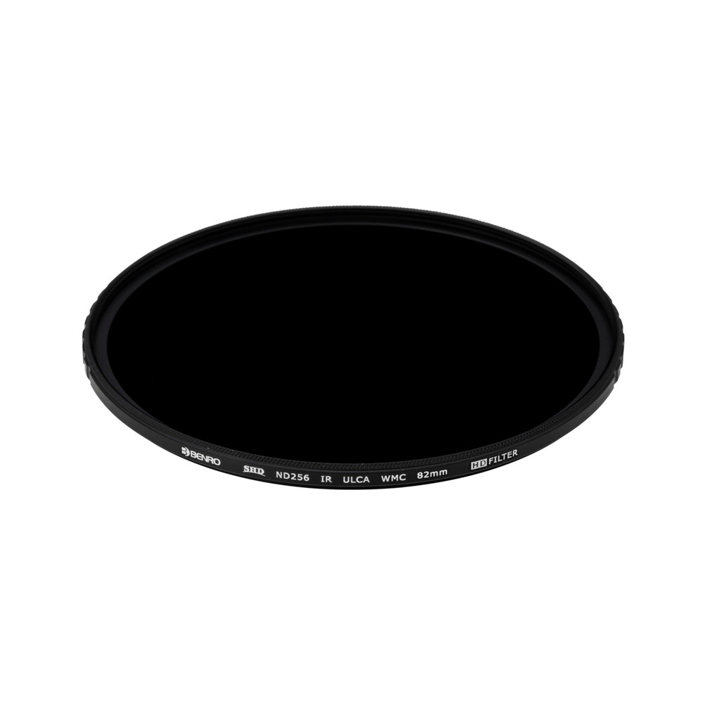 Benro Master Neutral Density Filter ND256 82mm 2.4ND - 8-stop (SHDND25682)