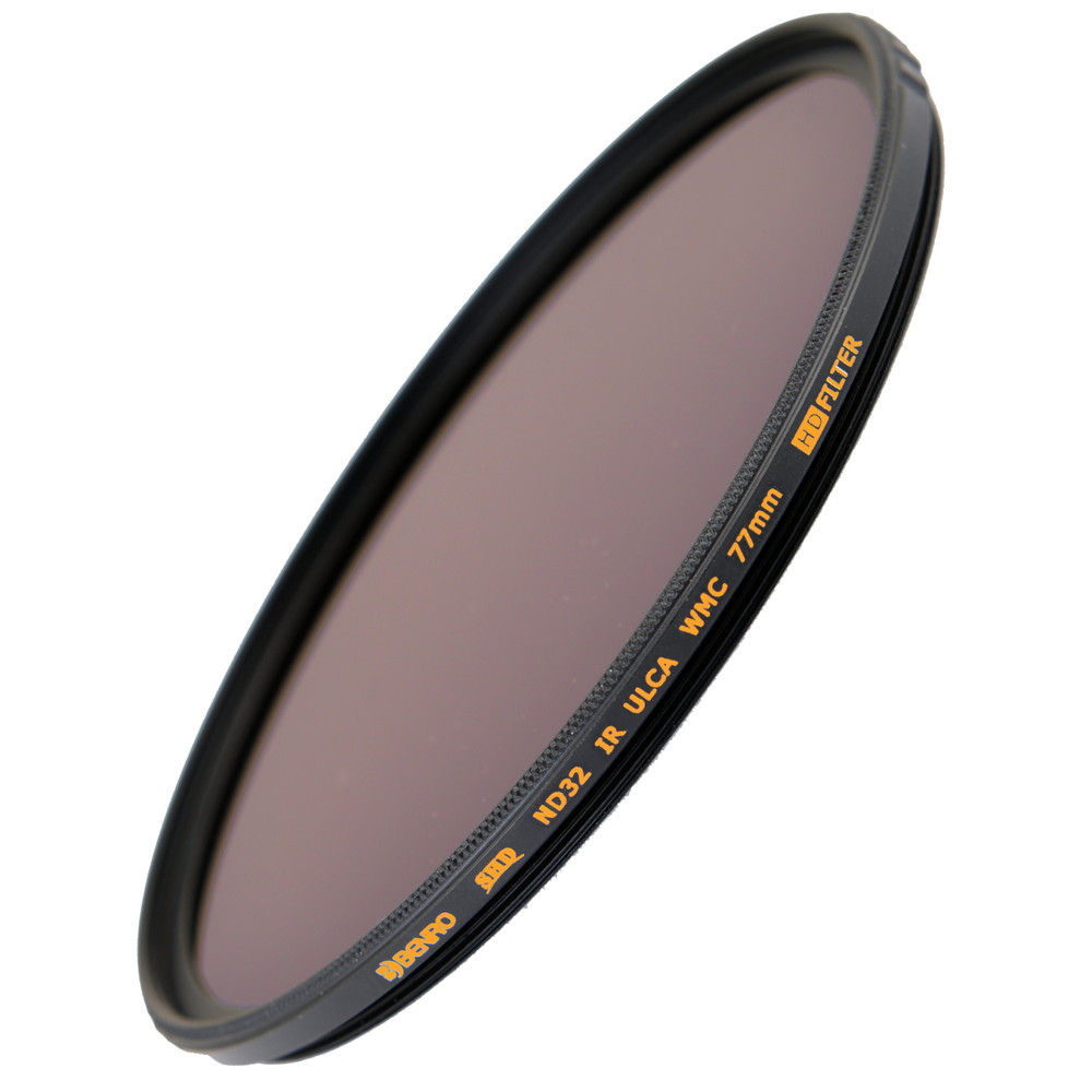 Benro Master Neutral Density Filter  SHD ND32 95mm 1.5ND - 5 stops (SHDND3295)