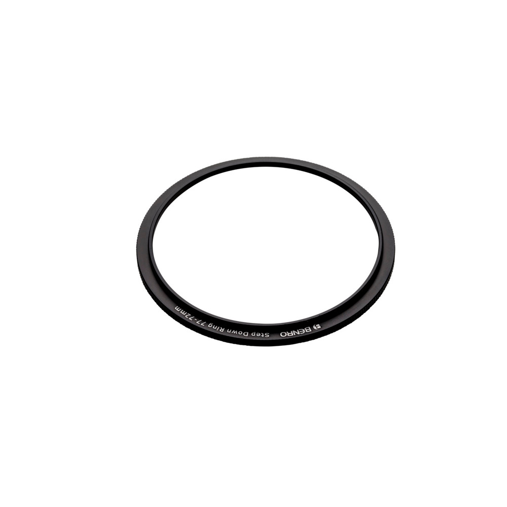Benro Master Step-Down Ring 77-72mm (DR7772)