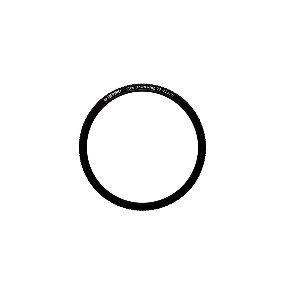 Benro Master Step-Down Ring 77-72mm (DR7772)