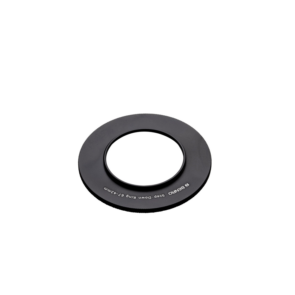 Benro Master Step-Down Ring 67-43mm (DR6743)