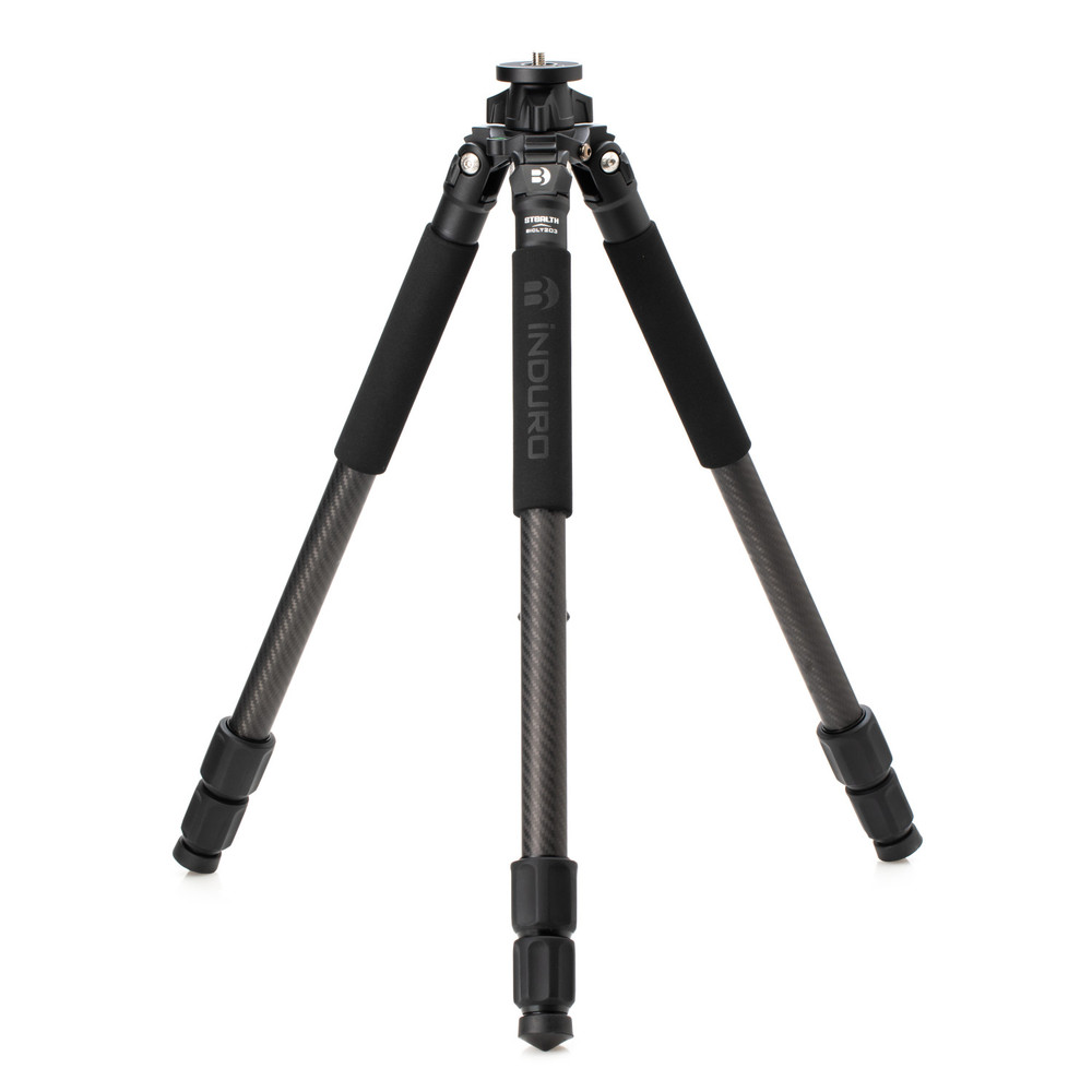 Benro Induro Classic Carbon Fiber Tripod, 2 Series, 3 Section