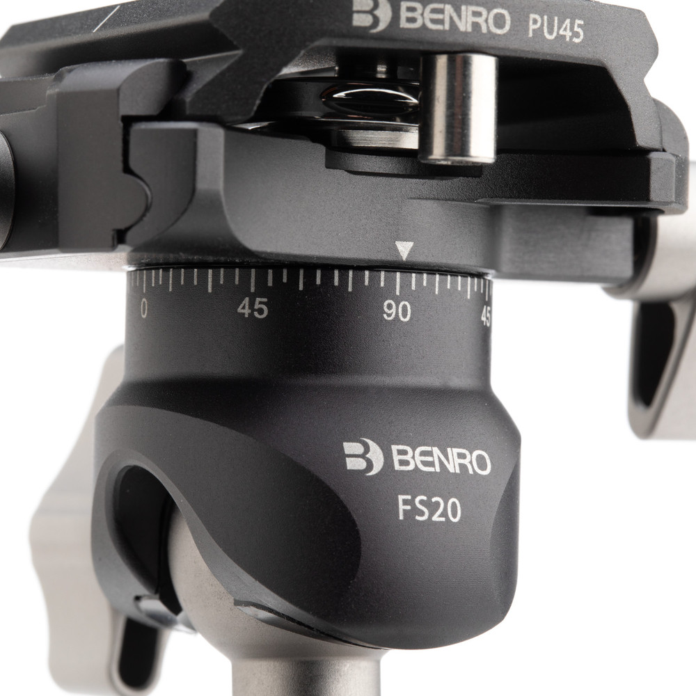 Benro Tablepod Kit with Arca-Swiss style Camera Plate and Smartphone Adapter