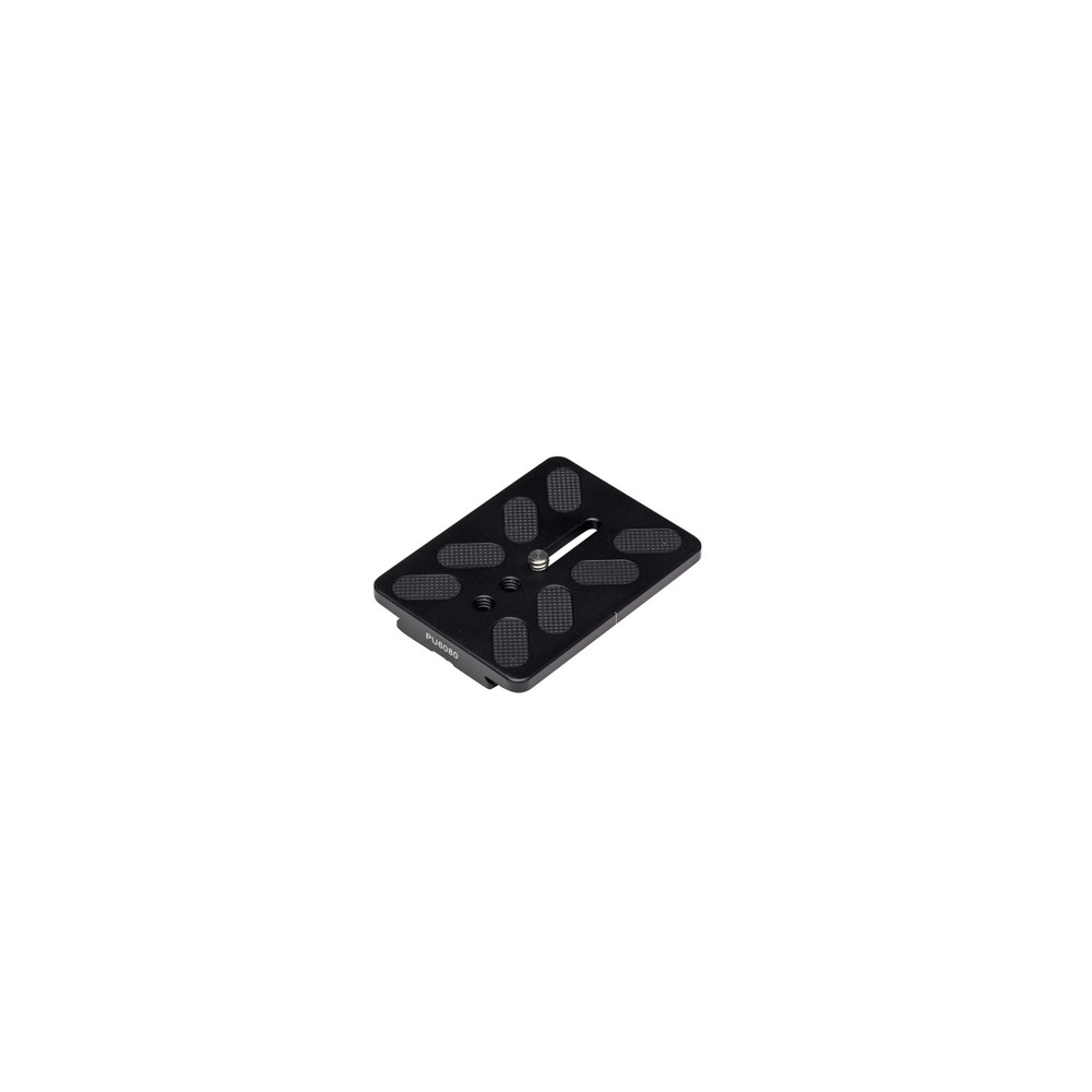 Benro PU6080 Arca-Swiss Style Quick Release Plate - L80 X W60 X H10mm