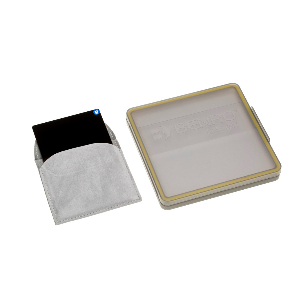 Benro Master 75x75mm 10-stop (ND1000 3.0) Neutral Density Drop-in Filter (MAND1K7575)
