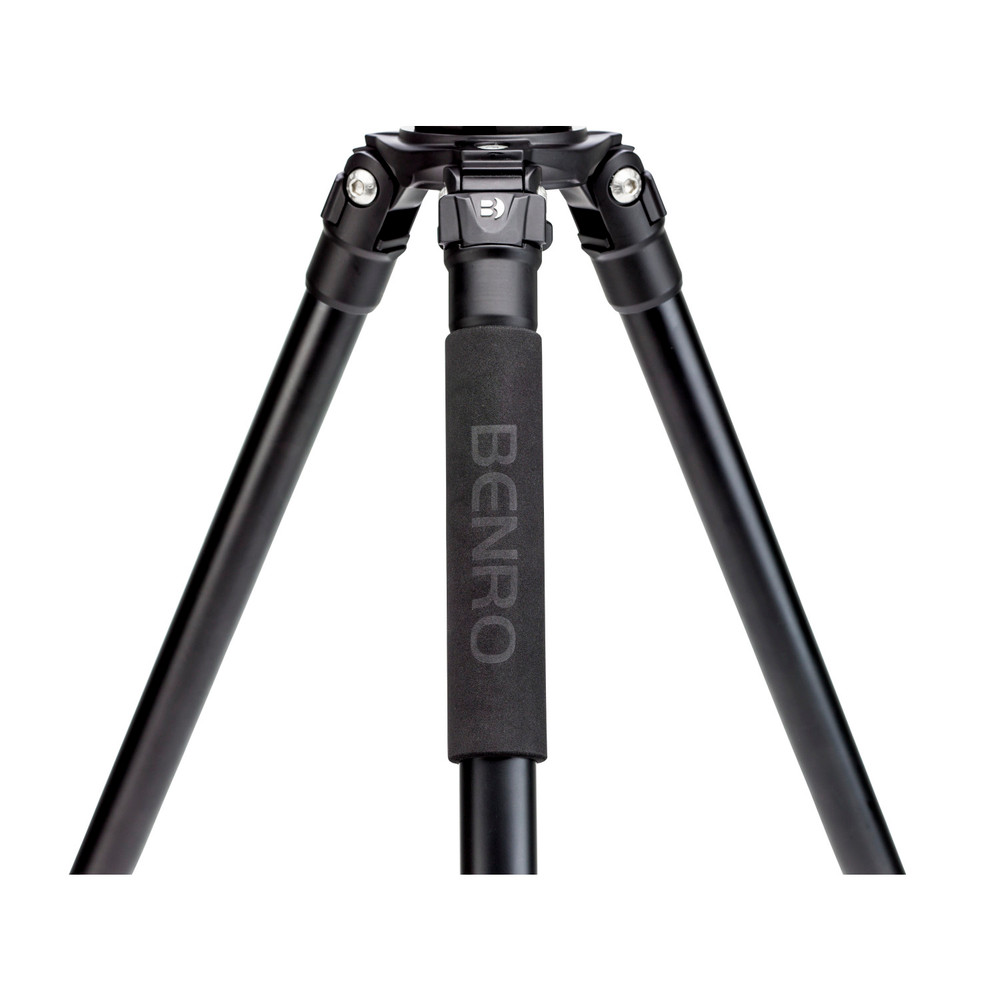 Benro A474T  Single Tube 100mm Bowl AL Tripod